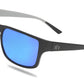 Cypress | Sport Black | Blue Flash Lens