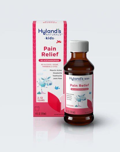 Hyland's 4 Kids Pain Relief - 4 Fl Oz