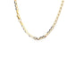 10k Yellow Gold Mariner Link Chain (3.20 mm)