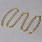 14k Yellow Gold Mariner Link Chain (5.10 mm)