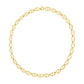 14k Yellow Gold High Polish Mariner Link Chain (8.80 mm)