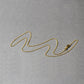 14k Yellow Gold Diamond Cut Rolo Chain (1.10 mm)