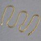 14k Yellow Gold Curb Chain (4.40 mm)