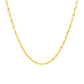 10k Yellow Gold Singapore Chain (1.50 mm)
