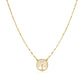 14K Yellow Gold Tree of Life Necklace