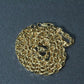 14k Yellow Gold Anchor Chain (4.50 mm)