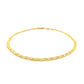 14k Yellow Gold Braided Bracelet  (3.50 mm)