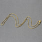 10k Yellow Gold Classic Box Chain 1.0mm