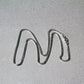 14k White Gold Classic Box Chain (1.40 mm)