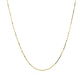 14k Yellow Gold Classic Box Chain (0.60 mm)