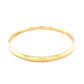 Classic Bangle in 14k Yellow Gold (5.0mm)