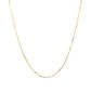 10k Yellow Gold Classic Box Chain (0.60 mm)