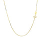 10k Yellow Gold Classic Box Chain (0.60 mm)