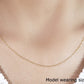 14k Yellow Gold Singapore Chain 0.6mm (0.60 mm)