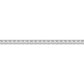 Lab Grown Round Diamond Tennis Bracelet in 14k White Gold (2 cctw F/G  VS2/SI1)