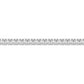 Lab Grown Round Diamond Tennis Bracelet in 14k White Gold (7 cctw F/G  VS2/SI1)