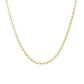 14k Yellow Gold Rolo Chain (1.90 mm)