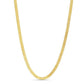 14k Yellow Gold Bismark Chain (3.50 mm)