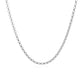 14k White Gold Rolo Chain (1.90 mm)