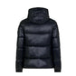 Save The Duck Luck Hooded Puffer Women Jacket Black