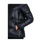 Save The Duck Luck Hooded Puffer Women Jacket Black
