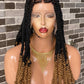 Faux Locs twist