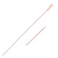 14k Rose Gold Classic Box Chain (0.45 mm)