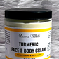 Turmeric Face & Body Cream
