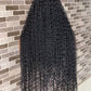 Senegalese bohemian -(100-% Humanhair curls (TARA