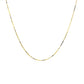 10k Yellow Gold Classic Box Chain (0.45 mm)