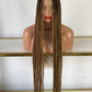 Ready to ship - Knotless Full lace wig