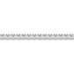 Lab Grown Round Diamond Tennis Bracelet in 14k White Gold (6 cctw F/G  VS2/SI1)