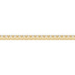 Lab Grown Round Diamond Tennis Bracelet in 14k Yellow Gold (4 cctw F/G  VS2/SI1)