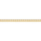 Lab Grown Round Diamond Tennis Bracelet in 14k Yellow Gold (2 cctw F/G  VS2/SI1)