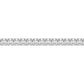 Lab Grown Round Diamond Tennis Bracelet in 14k White Gold (8 cctw F/G  VS2/SI1)