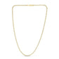 Ice Barrel Chain in 14k Yellow Gold (2.7 mm)