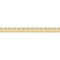 Lab Grown Round Diamond Tennis Bracelet in 14k Yellow Gold (8 cctw F/G  VS2/SI1)