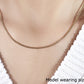 14k Yellow Gold Solid Round Box Chain 1.6 mm