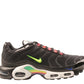 Nike Air Max Plus SE Men Running Sneakers Black/Lemon-Venom-White