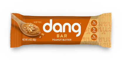 Dang Bar Peanut Butter (Pack of 12)