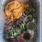 Mackerel Fish with Jollof Rice