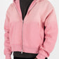 Weathered Zip Up