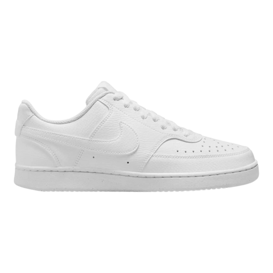 Nike Court Vision Low Next Nature Women’s Shoes White/White/White