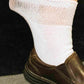 Men's Cotton Diabetic Ankle Socks (6 Pair)