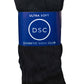Men's Ultra-Soft Upper Calf Diabetic Socks (4 Pair)