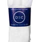 Women's Cotton Diabetic Crew Socks (6 Pair)