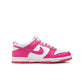 Nike Big Kids Dunk Low - Laser Fuchsia