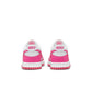Nike Big Kids Dunk Low - Laser Fuchsia