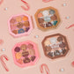 Sweet Holiday | Candy Canes 9-Shade Palette