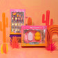 It's a Vibe | Feel the Beat 4-pc Face & Eye Brush Set